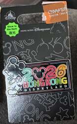 Mickey 2026 Hong Kong