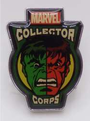 'Marvel Collector Corps - Hulk / Red Hulk Pin - DLIC'