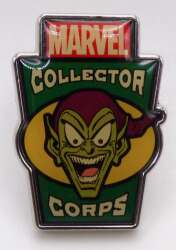 'Marvel Collector Corps - Green Goblin - DLIC'