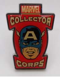 'Marvel Collector Corps - Captain America - DLIC'