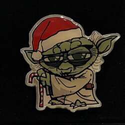 Yoda Santa