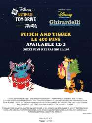111090 - Toys For Tots - Disney’s Ultimate Toy Drive 2025 - Tigger - Disney Studio Store Hollywood / Soda Fountain alternate image