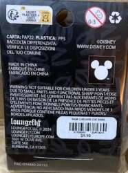 111102 - Hot Topic - Disney - Cheshire Blacklight - Loungefly alternate image