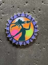 109812 - Zootopia Better Zoogether! Mystery Pin Set - Gazelle - Walt Disney World alternate image