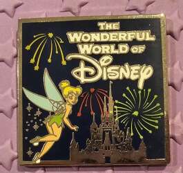 Wonderful World of Disney Tinker Bell