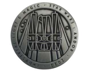 ILM Crew Pin Andor (Season 1)