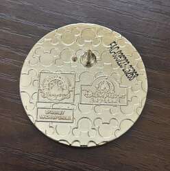 'SHDL Zootopia 2 Mystery Pin Badge Blind Box - Pawbert Lynxley - SDR'