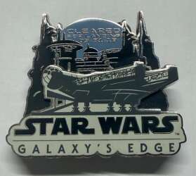 Star Wars Galaxy's Edge Opening Day