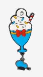 Loungefly Disney Mickey Mouse And Friends Frozen Treats Blind Box