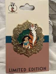 Jasmine and Rajah