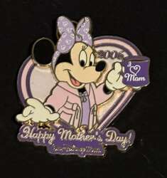 Minnie Mouse Happy Mother's Day