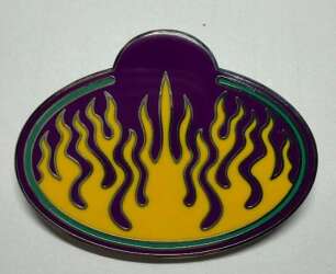 111160 - What's My Name Badge Mystery Set - Cars - Cast Exclusive - Ramone - Disneyland Resort alternate image