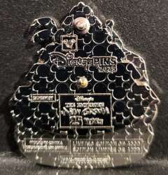 'The Emperor's New Groove 25th Anniversary - YZMA and KRONK in a ride car - MLT'