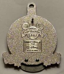 111169 - Artist Choice - Holiday Season 2001 - Disney Cruise Line alternate image