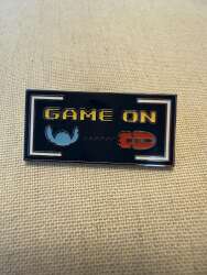 100075 - Lilo & Stitch - Stitch - Game on - Loungefly alternate image