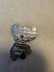 110068 - Lilo & Stitch - Gamer Stitch with Headset and Controller - Loungefly alternate image