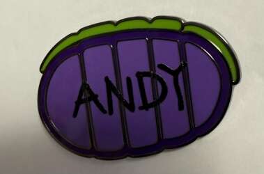 Buzz Andy Boot
