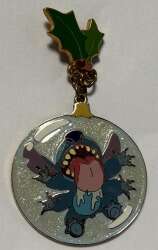 Stitch in bauble dangle