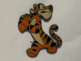 Angry Tigger