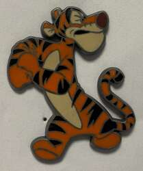 Angry Tigger