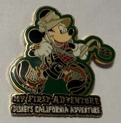 Disney’s California Adventure Mickey My First Adventure