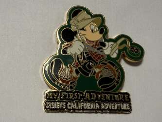 Disney’s California Adventure Mickey My First Adventure