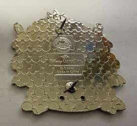 111187 - Little Mermaid Crest - Den Lille Havfrue - Disney Cruise Line alternate image