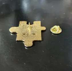 111188 - Glitter Character Puzzles - Donald & Friends - Donald Duck ONLY alternate image