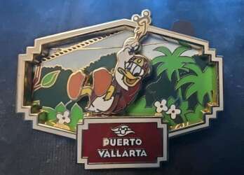 Donald Duck - Puerto Vallarta