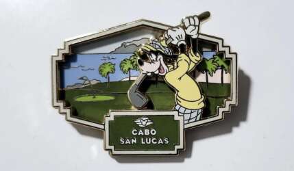 Goofy - Cabo San Lucas