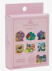 'BoxLunch Princess Puzzle Blind Box - Unopened Box - DLIC'