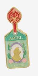 Disney Princess Luggage Tag Blind Box Enamel Pin — BoxLunch Exclusive