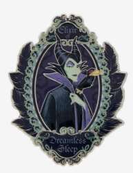 'BoxLunch - Disney - Maleficent - Elixir of Dreamless Sleep Frame - DLIC'