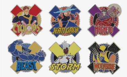 Marvel X-Men '97 Character Blind Box