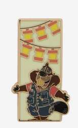 'Zootopia 2 Panel Blind Box - Nibbles - DLIC'