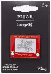 'Hot Topic - Pixar - Etch-A-Sketch and Buzz Lightyear - LFLY'