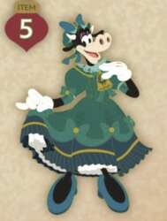 Clarabelle Cow