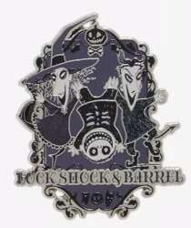 Lock, Shock and Barrel