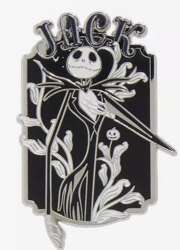 111259 - Boxlunch - The Nightmare Before Christmas Characters Blind Box - Jack Skellington - Disney Licensed alternate image