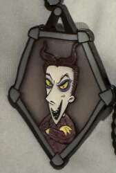 111268 - Hot Topic - The Nightmare Before Christmas Portrait Blind Box - Lock - Loungefly alternate image