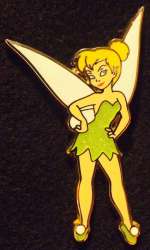 Coy Tinker Bell