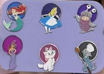 Series 2 (unreleased)