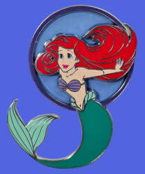 Ariel (Blue)