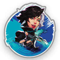 'Marvel Rivals: FiGPiN Mini Mystery Series 1 - Luna Snow (Y809) - FGP'