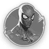 'Marvel Rivals: FiGPiN Mini Mystery Series 1 - Spider-Man (Y811) - FGP'