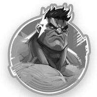 'Marvel Rivals: FiGPiN Mini Mystery Series 1 - Hulk (Y812) - FGP'