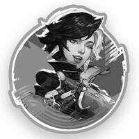 'Marvel Rivals: FiGPiN Mini Mystery Series 1 - Luna Snow (Y813) - FGP'