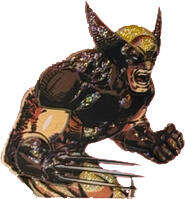 'Wolverine - DLIC'