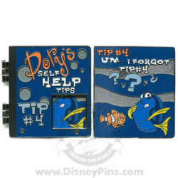 'Dory's Self Help Tips - Tip #4: Um...I Forgot Tip #4 - MLT'