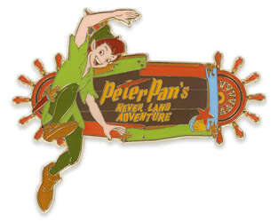 'Tokyo DisneySea: Fantasy Springs - Peter Pan's Never Land Aventure - TDR'